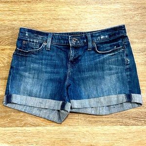 Banana Republic Jean shorts